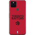 NBA Toronto Raptors Standard - Red Google Pixel 5a Skin